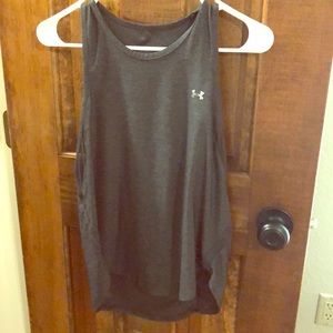 Under armor tank top